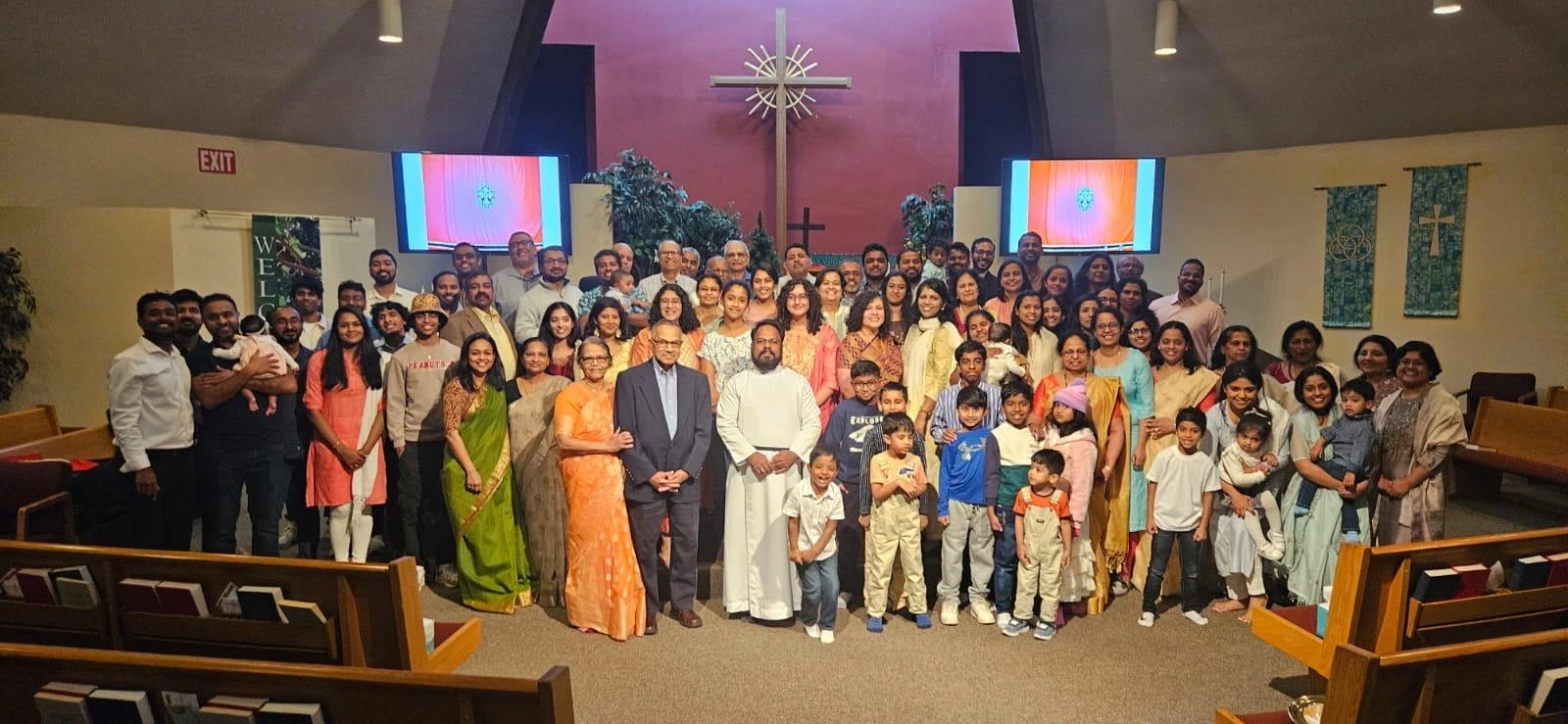 Easter 2024 Group Picture