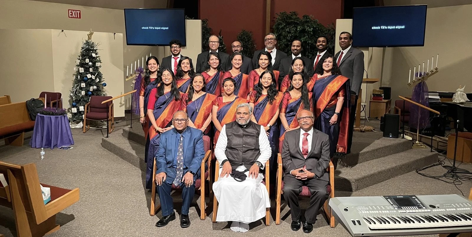 Christmas Carol Service 2025